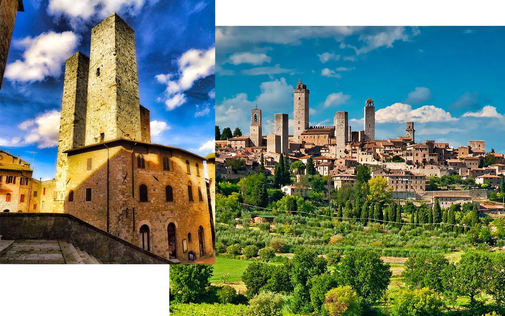 San Gimignano